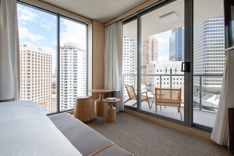 Zara Tower Serviced Apartments - Accommodation NT 1