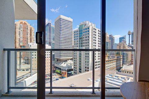 Zara Tower Serviced Apartments - Accommodation NT 2