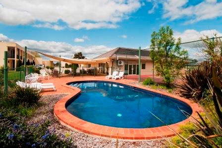 Nagambie Waterfront Motel - Accommodation NT 2