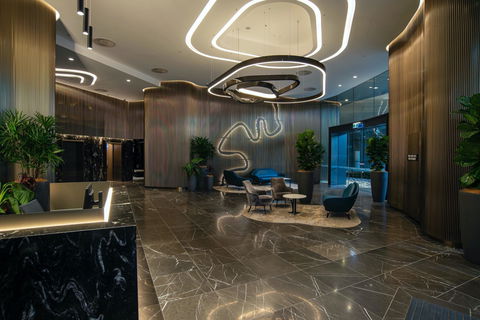 Arise Brisbane Skytower - Accommodation NT 2