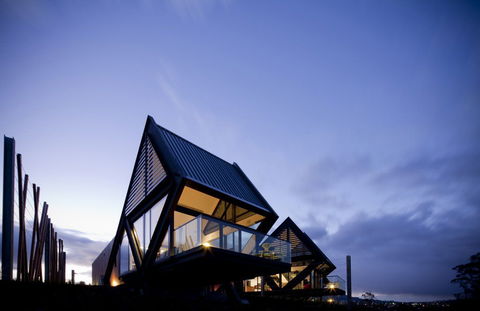 Mona Pavilions - Accommodation NT 0