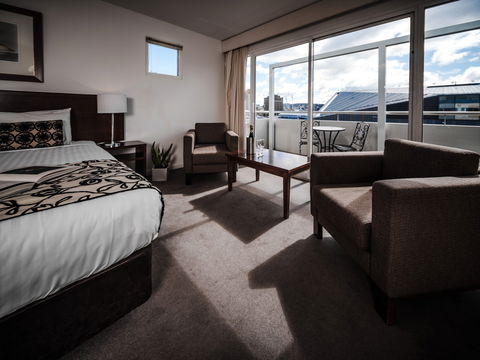 Salamanca Suites - Accommodation NT 1
