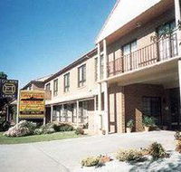 Holbrook Town Centre Motor Inn - Accommodation NT