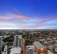 Astra Apartments Parramatta - Skyrise - Accommodation NT