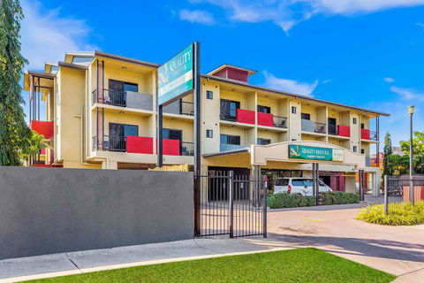 Quality Hotel Darwin Airport - Accommodation NT 0