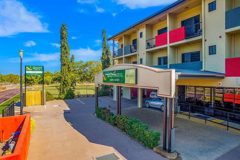 Quality Hotel Darwin Airport - Accommodation NT 1