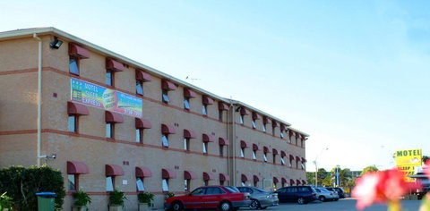 Arena Hotel - Accommodation NT 0