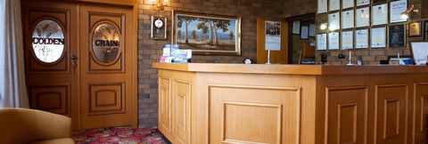 Golden Grain Motor Inn - NT Tourism 2