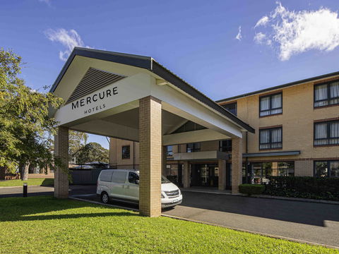 Mercure Sydney Macquarie Park - NT Tourism 0