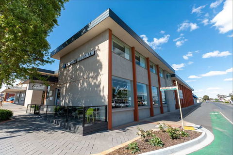 Comfort Inn Capital Horsham - NT Tourism 1