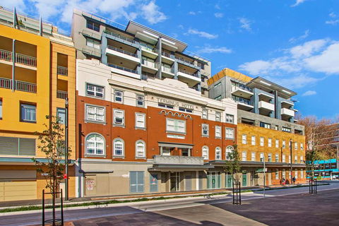Terminus Apartment Hotel, Ascend Coll - Accommodation NT 0