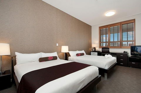Adabco Boutique Hotel - Accommodation NT 0