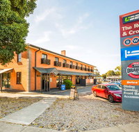 Nightcap Rose  Crown Hotel - Accommodation NT