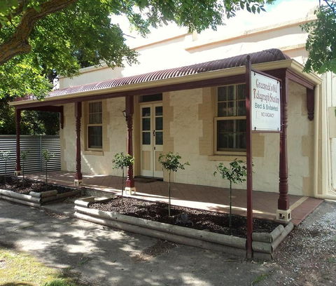 Greenocks Old Telegraph Station - NT Tourism 0