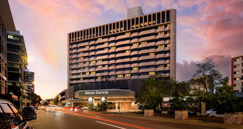 Hilton Darwin - Accommodation NT 0