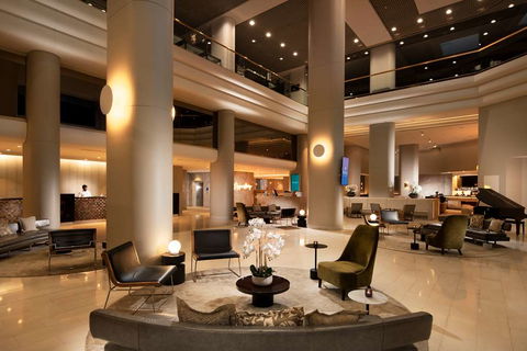 Hilton Darwin - Accommodation NT 1