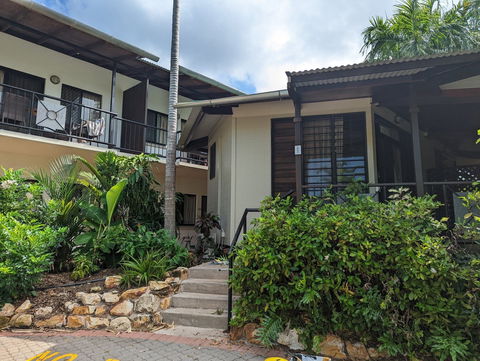 Palms City Resort - Accommodation NT 0