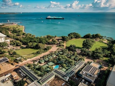 Palms City Resort - Accommodation NT 2