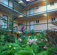 Alatai Holiday Apartments - Accommodation NT
