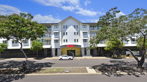 Metro Advance Apartments & Hotel - Accommodation NT 0