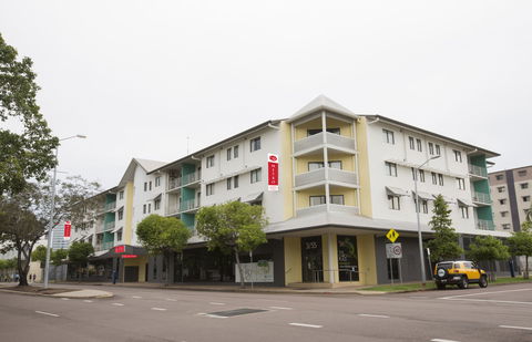 Metro Advance Apartments & Hotel - Accommodation NT 1
