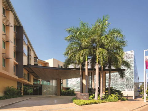 Vibe Hotel Darwin Waterfront - Accommodation NT 0