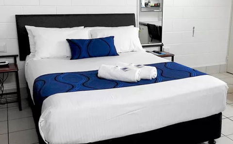 Barrier Reef Motel - Accommodation NT 1