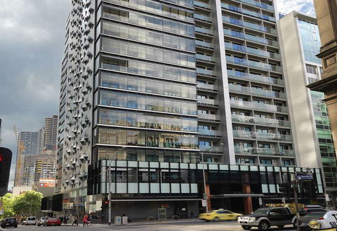 Wyndham Hotel Melbourne - Accommodation NT 0