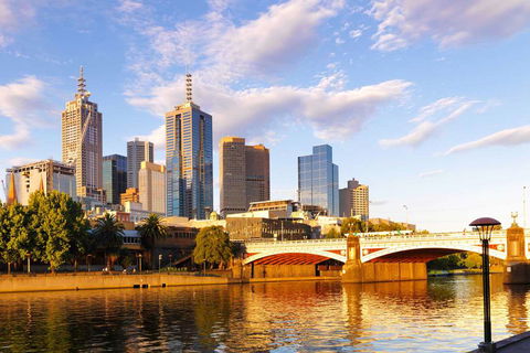 Wyndham Hotel Melbourne - Accommodation NT 1