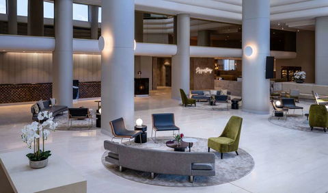 Hilton Darwin - Accommodation NT 2