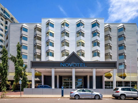 Novotel Darwin Atrium - Accommodation NT 1