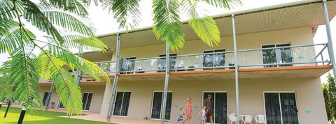 Club Tropical Resort Darwin - Accommodation NT 0