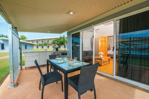 Club Tropical Resort Darwin - Accommodation NT 1