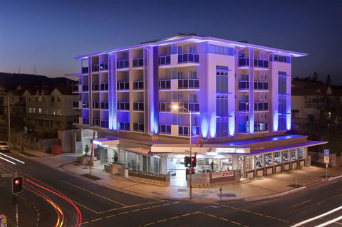 Jephson Hotel - Accommodation NT 0