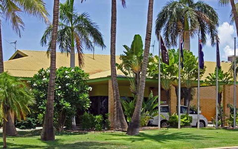 Karratha International Hotel - Accommodation NT 0