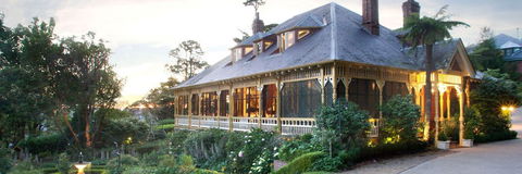 Lilianfels Blue Mountains Resort & Spa - Accommodation NT 0