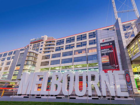 PARKROYAL Melbourne Airport - Accommodation NT 1