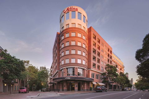 Adina Apartment Hotel Sydney Surry Hills - Accommodation NT 0