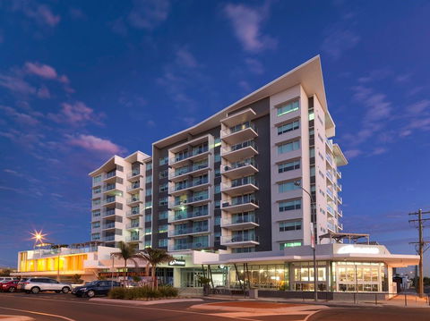 Oaks Rivermarque Mackay - Accommodation NT 0