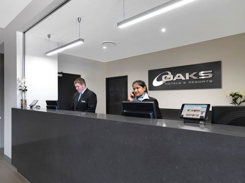 Oaks Rivermarque Mackay - Accommodation NT 1
