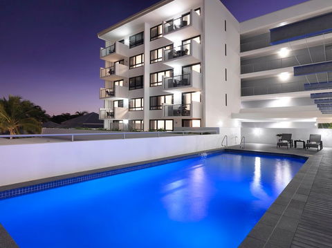 Oaks Carlyle - Accommodation NT 1