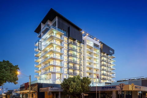 Quest Mackay On Gordon - Accommodation NT 0