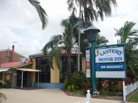 Lantern Motor Inn - Accommodation NT 0