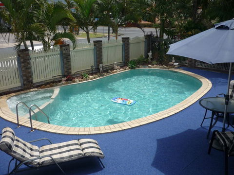 Lantern Motor Inn - Accommodation NT 2