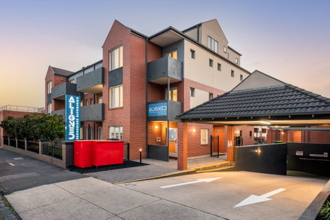 Aligned Corporate Residences Kew - Accommodation NT 0