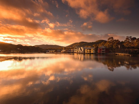 Novotel Lake Crackenback Resort & Spa - Accommodation NT 1