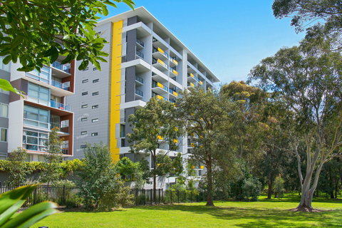 Astra Apartments MacQuarie Park - Accommodation NT 0