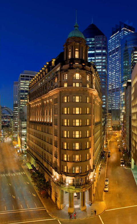 Radisson Blu Plaza Hotel Sydney - Accommodation NT 1