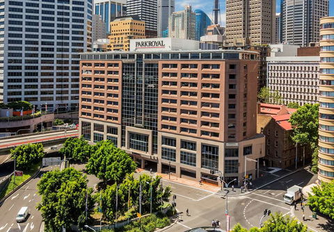 PARKROYAL Darling Harbour, Sydney - Accommodation NT 0