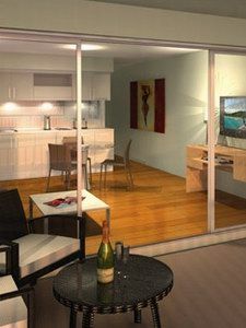 Cabarita Lake Apartments - Accommodation NT 1
